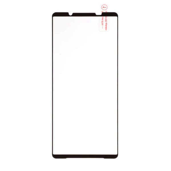 Sony Xperia 1 VI Näytönsuoja Karkaistu Lasi Kokopeittävä