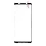 Sony Xperia 1 VI Näytönsuoja Karkaistu Lasi Kokopeittävä