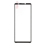 Sony Xperia 10 VI Näytönsuoja Karkaistu Lasi Kokopeittävä