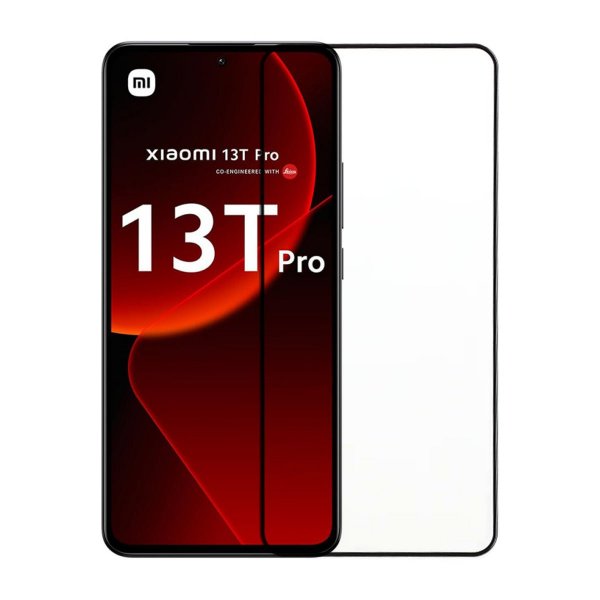 Xiaomi 13T/13T Pro Näytönsuoja Karkaistu Lasi