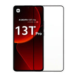 Xiaomi 13T/13T Pro Näytönsuoja Karkaistu Lasi