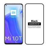 Xiaomi Mi 10T/10T Pro Näytönsuoja 3D Karkaistu Lasi