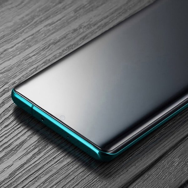 Xiaomi Mi Note 10/Mi Note 10 Pro Näytönsuoja UV-valo Karkaistu Lasi