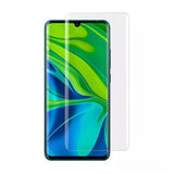 Xiaomi Mi Note 10/Mi Note 10 Pro Näytönsuoja UV-valo Karkaistu Lasi