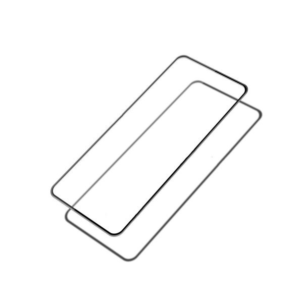 Xiaomi Redmi Note 10 5G -näytönsuoja 3D karkaistua lasia