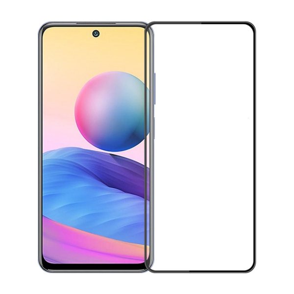 Xiaomi Redmi Note 12 Näytönsuoja 3D Karkaistu Lasi