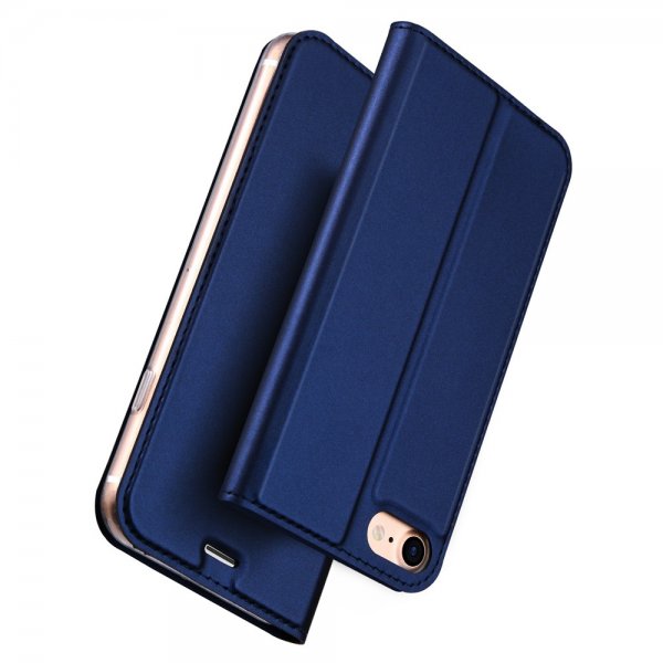 Dux Ducis iPhone 7/8/SE suojakuori Skin Pro Series tummansininen