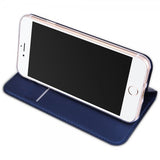 Dux Ducis iPhone 7/8/SE suojakuori Skin Pro Series tummansininen