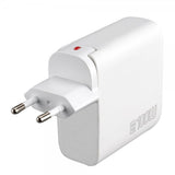 4smarts Pöytälaturi GaN Flex Pro 100W 3 USB-C+1 USB-A