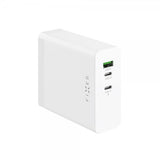 Fixed Pöytälaturi GaN140 Charging Dock 2xUSB-C & 1xUSB-A