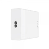 Kiinteä pöytälaturi GaN200-lataustelakka 3xUSB-C & 1xUSB-A