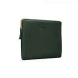 dbramante1928 Sleeve 13" Paris Pebbled Evergreen
