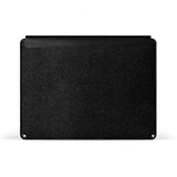 Mujjo MacBook Sleeve 13" Musta
