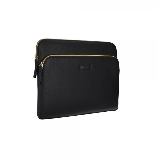 dbramante1928 Sleeve 14" Paris Plus Night Black