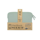 MW Sleeve MacBook Pro 14" Horizon Frosty Green Pearl