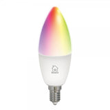 Deltaco Smart Home Älylamppu E14 RGB 5W 3 kpl