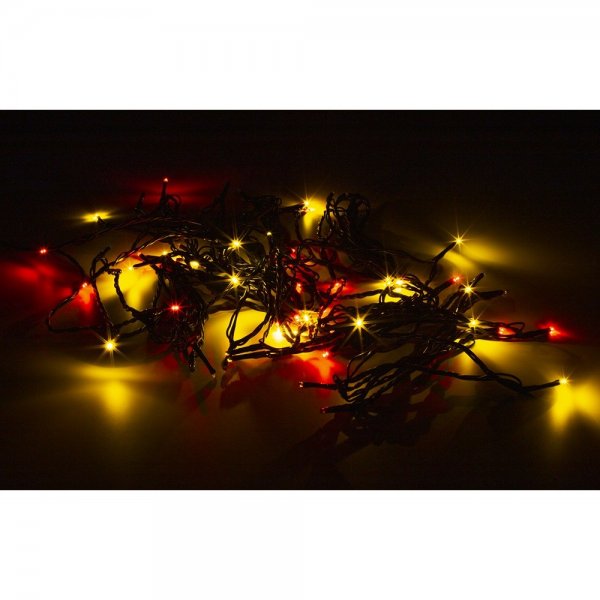 Deltaco Smart Home LED-valoketju 10m IP44 RGB