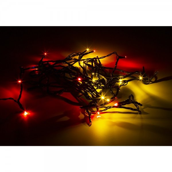 Deltaco Smart Home LED-valoketju 5m IP44 RGB