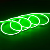 Deltaco Smart Home Älykäs Neon- ja RGB-valonauha 5m