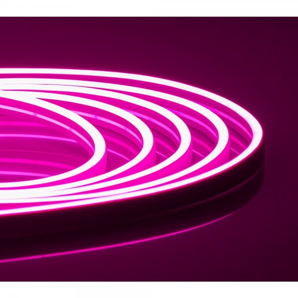Deltaco Smart Home Älykäs Neon- ja RGB-valonauha 5m