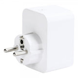 Deltaco Smart Home Älypistorasia WiFi 2,4 GHz, 2 kpl