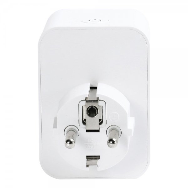 Deltaco Smart Home Älypistorasia WiFi 2,4 GHz, 2 kpl