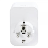 Deltaco Smart Home Älypistorasia WiFi 2,4 GHz, 2 kpl