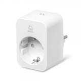 Deltaco Smart Home Älypistorasia WiFi 2,4 GHz, 2 kpl