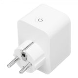 Deltaco Smart Home Älykäs pistorasia energiankulutuksen seurannalla