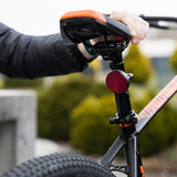Kiinteä Smart Tracker Reflex polkupyörään