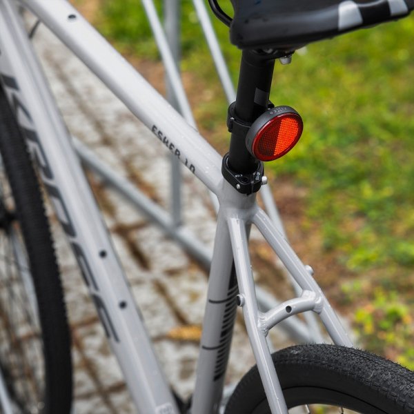 Kiinteä Smart Tracker Reflex polkupyörään