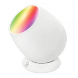 Deltaco Smart Home Älykäs herätysvalo RGB USB-C