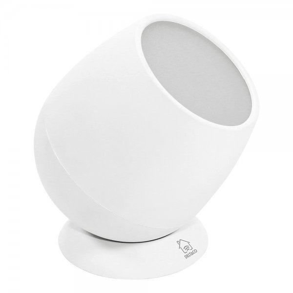 Deltaco Smart Home Älykäs herätysvalo RGB USB-C
