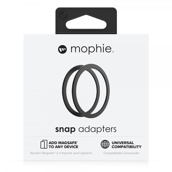 Mophie Snap Adapters MagSafe 2 kpl:n pakkaus