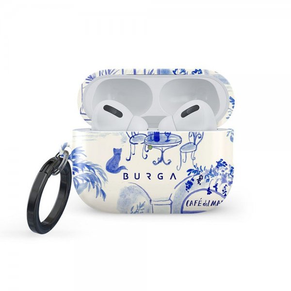 Burga AirPods Pro 3 -kuoret, Sobremesa-design