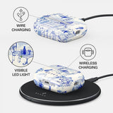 Burga AirPods Pro 3 -kuoret, Sobremesa-design