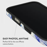 Burga iPhone 14 Pro Kuori Tough MagSafe Sobremesa