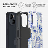 Burga iPhone 14 Tough MagSafe -kuori, Sobremesa