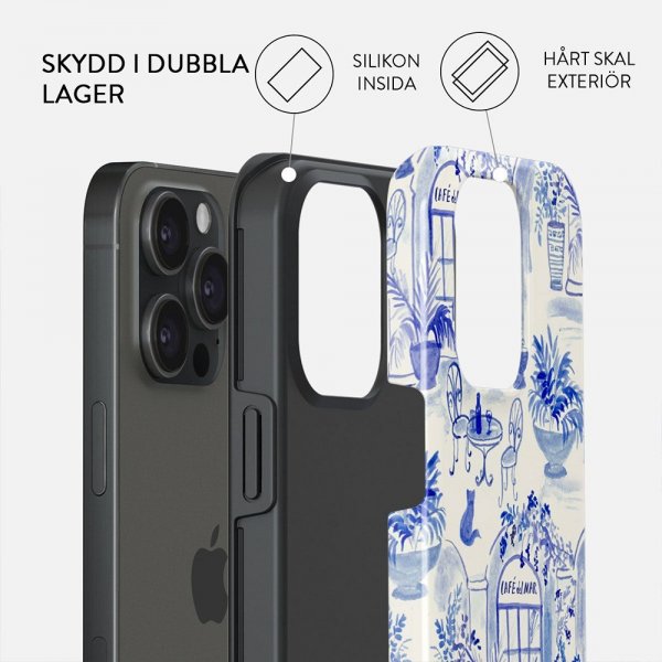 Burga iPhone 15 Pro Max Kuori Tough MagSafe Sobremesa