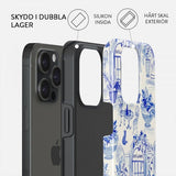 Burga iPhone 15 Pro Max Kuori Tough MagSafe Sobremesa