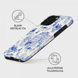 Burga iPhone 15 Pro Max Kuori Tough MagSafe Sobremesa