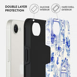 Burga iPhone 16e/iPhone 17e -kuori Tough MagSafe Sobremesa