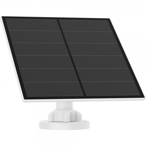Deltaco Smart Home aurinkopaneeli USB-C-liitännällä 5W 3m
