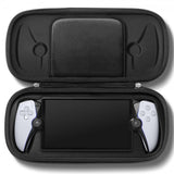 Spigen Sony PlayStation Portal Pussi Klasden Pouch Charcoal Gray