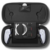 Spigen Sony PlayStation Portal Pussi Klasden Pouch Charcoal Gray