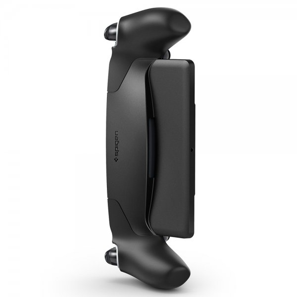 Spigen Sony PlayStation Portal -suojakuori Thin Fit, musta