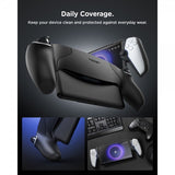 Spigen Sony PlayStation Portal -suojakuori Thin Fit, musta