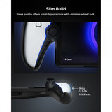 Spigen Sony PlayStation Portal -suojakuori Thin Fit, musta
