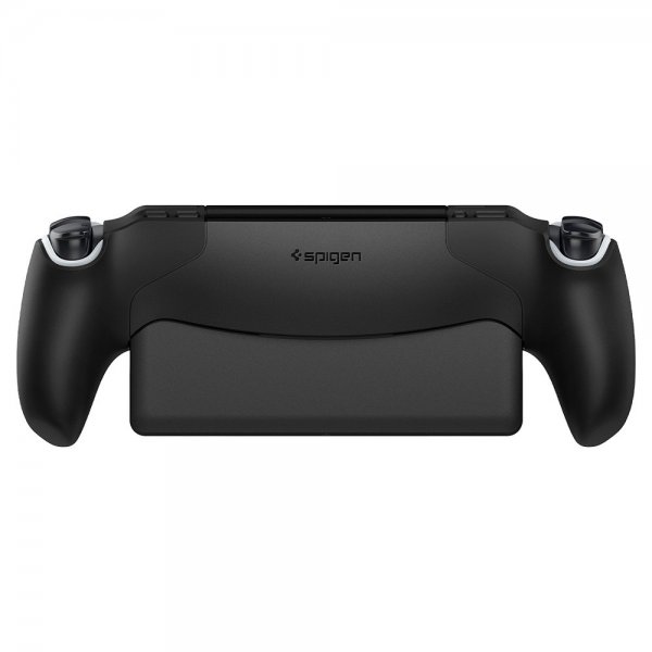 Spigen Sony PlayStation Portal -suojakuori Thin Fit, musta