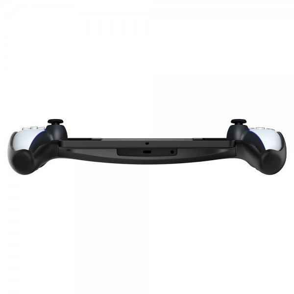 Spigen Sony PlayStation Portal -suojakuori Thin Fit, musta